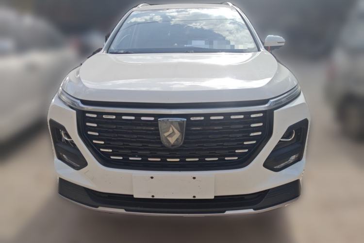 Used Baojun 530 2021 Global Car Anniversary Edition 1.5T Manual Luxury Model 7 Seats Front