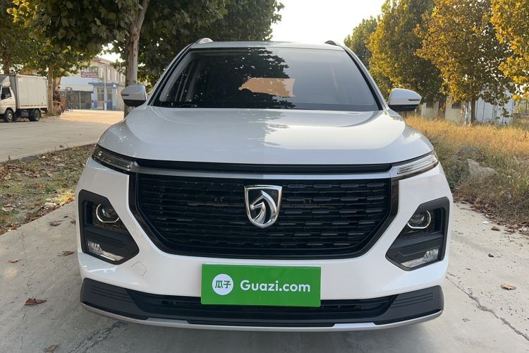 Used Baojun 530 2021 Global Car Anniversary Edition 1.5T CVT Prestige Connected Model 6 Seats Front