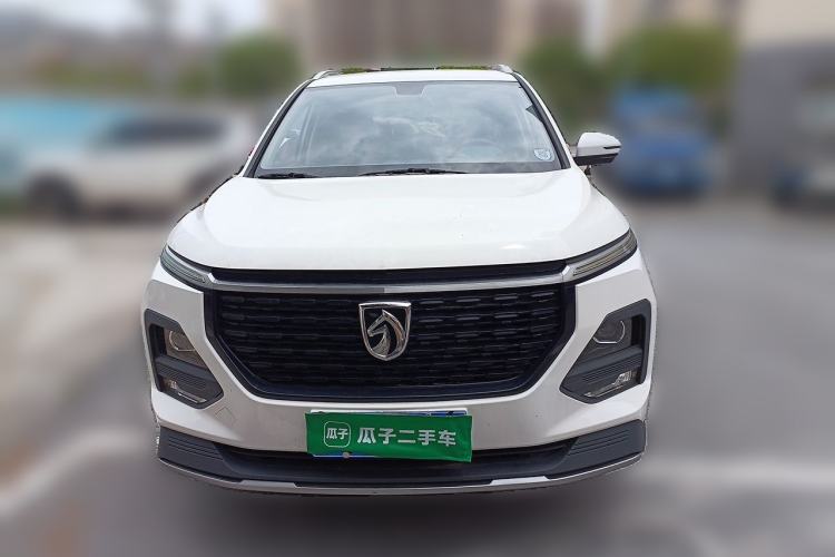 Used Baojun 530 2021 Global Car Anniversary Edition 1.5T CVT Luxury Model 7 Seats Front