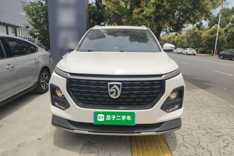 Used Baojun 530 2021 Global Car Anniversary Edition 1.5T CVT Luxury Model 5 Seats Front