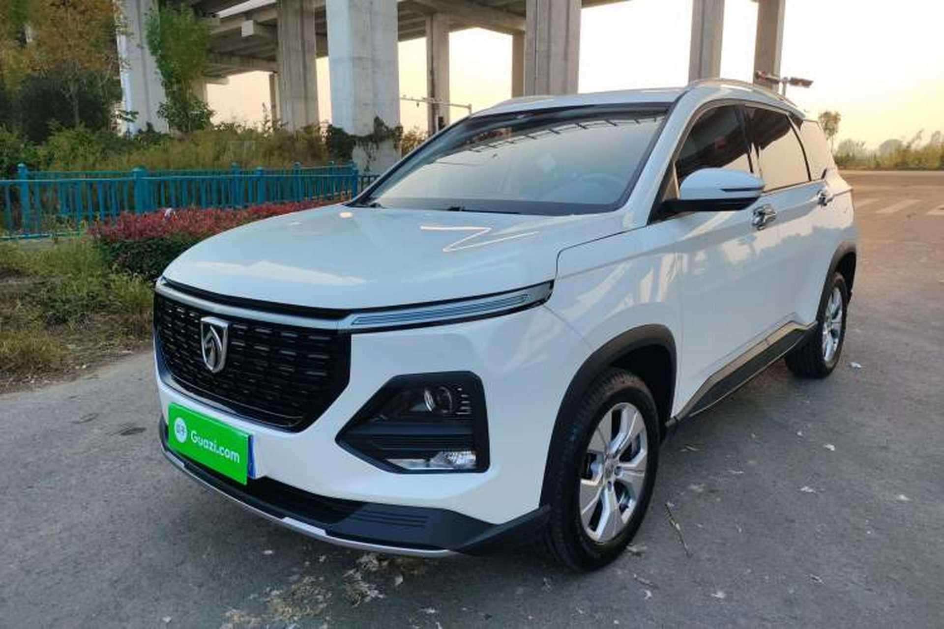 Used Baojun 530 2021 Global Car Anniversary Edition 1.5T Manual Comfort Model 5 Seats Front Left 45 Deg
