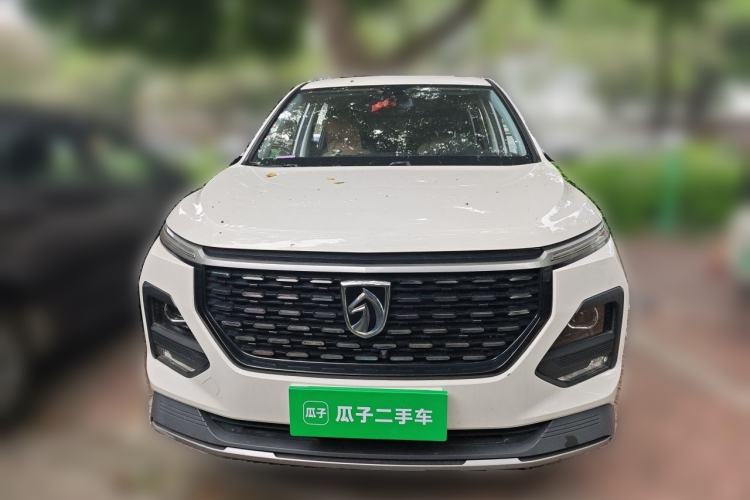 Used Baojun 530 2021 Global Car Anniversary Edition 1.5T Manual Comfort Model 6 Seats Front