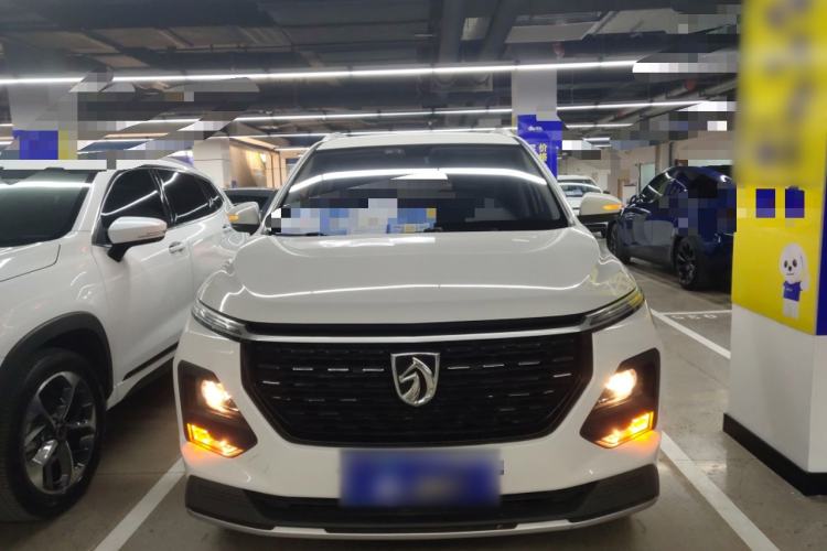 Used Baojun 530 2021 Global Car Anniversary Edition 1.5T CVT Luxury Model 5 Seats Front