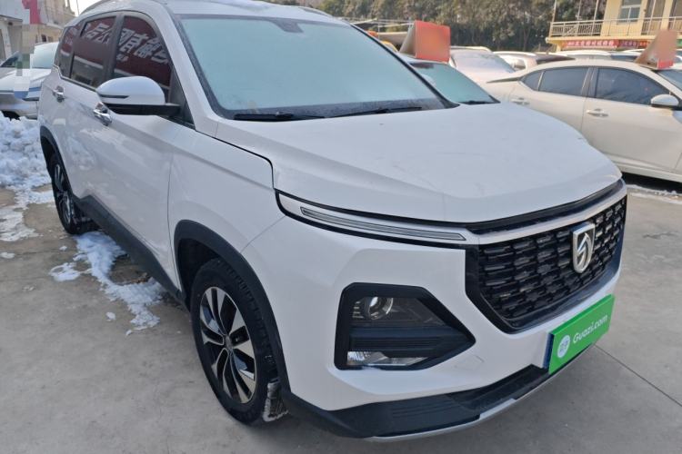 Used Baojun 530 2021 Global Car Anniversary Edition 1.5T Manual Luxury Model 6 Seats Front Right 45 Deg