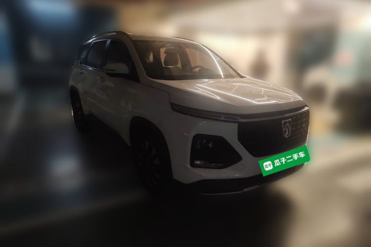 Used Baojun 530 2021 Global Car Anniversary Edition 1.5T CVT Luxury Model 5 Seats Front Right 45 Deg
