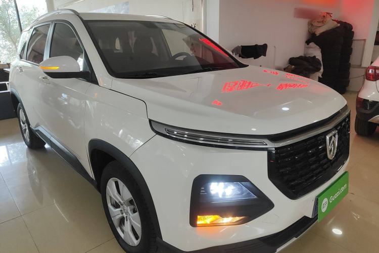 Used Baojun 530 2021 Global Car Anniversary Edition 1.5T Manual Comfort Model 5 Seats Front Right 45 Deg