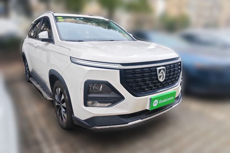 Used Baojun 530 2021 Global Car Anniversary Edition 1.5T CVT Prestige Connected Model 5 Seats Front Right 45 Deg