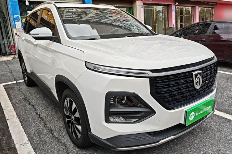Used Baojun 530 2021 Global Car Anniversary Edition 1.5T Manual Luxury Model 5 Seats Front Right 45 Deg