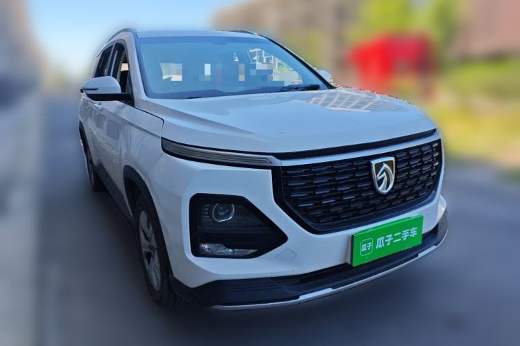 Used Baojun 530 2021 Global Car Anniversary Edition 1.5T Manual Comfort Version 7 Seats Front Right 45 Deg