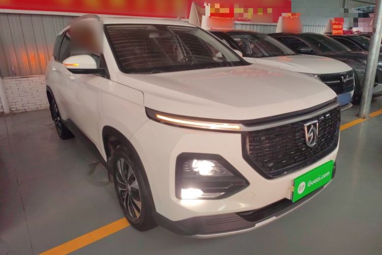 Used Baojun 530 2021 Global Car Anniversary Edition 1.5T CVT Prestige Connected Model 5 Seats Front Right 45 Deg