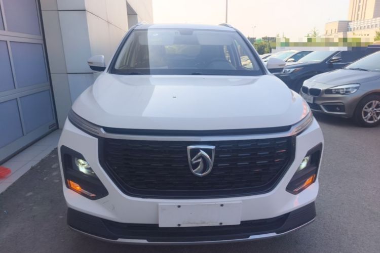 Used Baojun 530 2021 Global Car Anniversary Edition 1.5T CVT Luxury Model 5 Seats Front