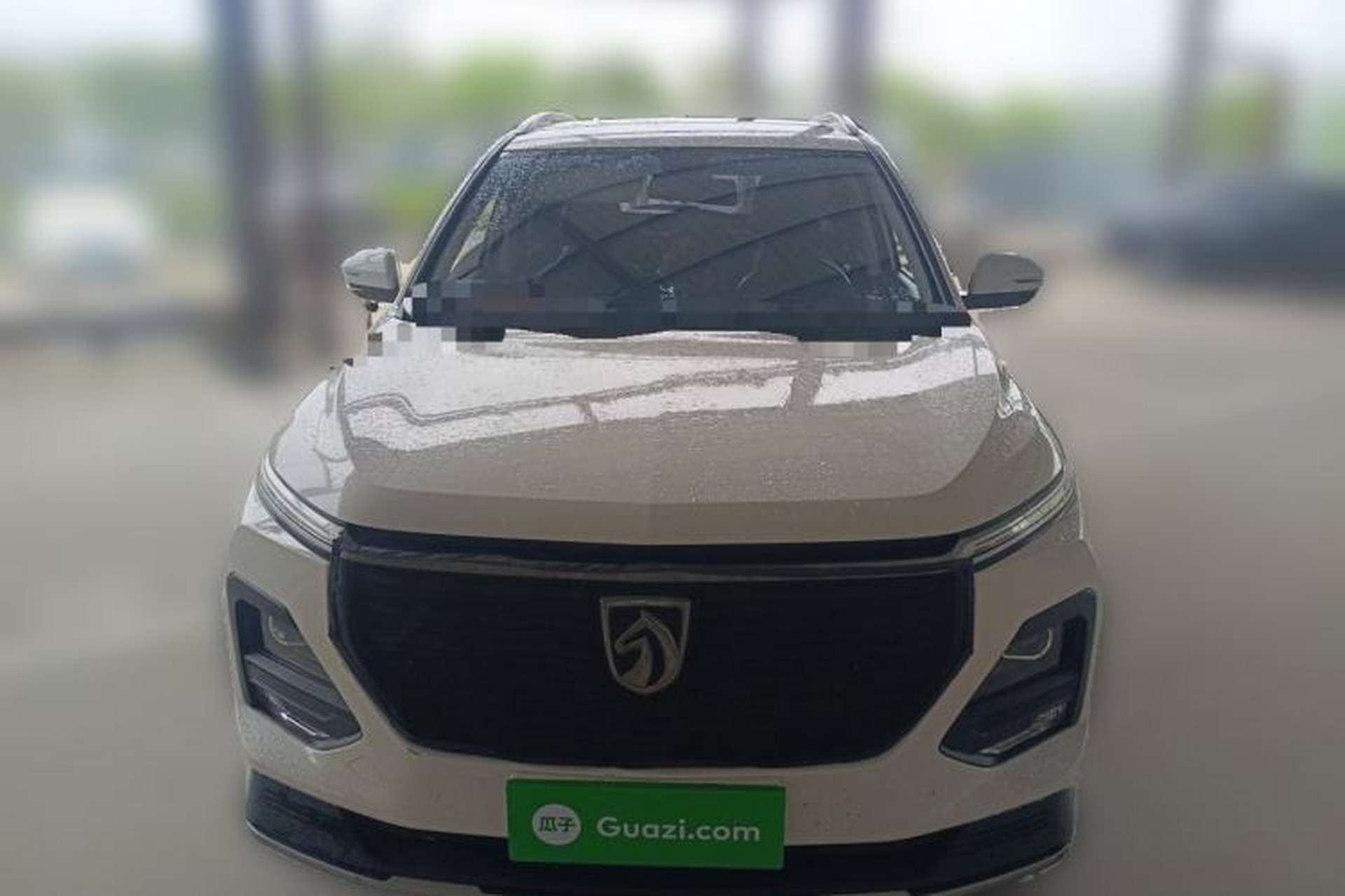 Used Baojun 530 2021 Global Car Anniversary Edition 1.5T CVT Luxury Model 5 Seats Front