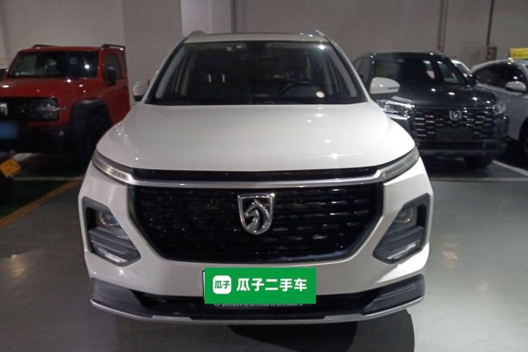 Used Baojun 530 2021 Global Car Anniversary Edition 1.5T CVT Prestige Connected Model 7 Seats Front