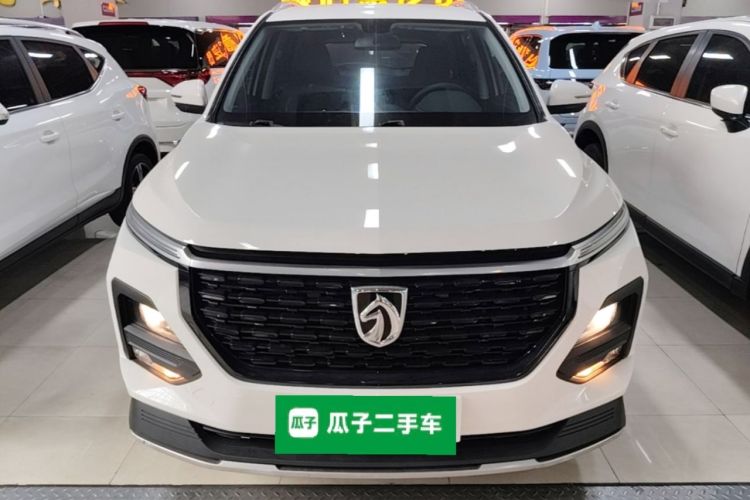 Used Baojun 530 2021 Global Car Anniversary Edition 1.5T CVT Luxury Model 7 Seats Front