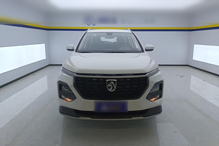 Used Baojun 530 2021 Global Car Anniversary Edition 1.5T CVT Luxury Model 6 Seats Front