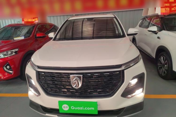 Used Baojun 530 2021 Global Car Anniversary Edition 1.5T CVT Prestige Connected Model 5 Seats Front