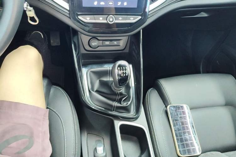 Used Baojun 530 2021 Global Car Anniversary Edition 1.5T Manual Luxury Model 7 Seats Gear Lever