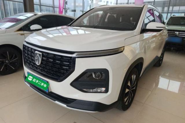 Used Baojun 530 2021 Global Car Anniversary Edition 1.5T Manual Luxury Model 6 Seats