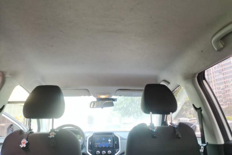 Used Baojun 530 2021 Global Car Anniversary Edition 1.5T Manual Comfort Model 5 Seats Headliner