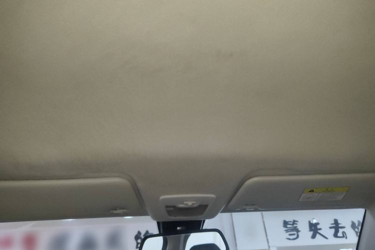 Used Baojun 530 2021 Global Car Anniversary Edition 1.5T Manual Comfort Model 5 Seats Headliner