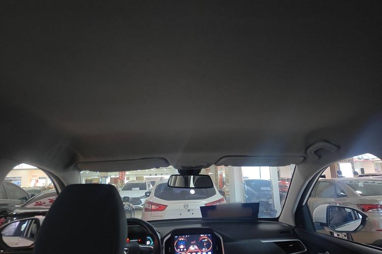 Used Baojun 530 2021 Global Car Anniversary Edition 1.5T Manual Comfort Model 5 Seats Headliner