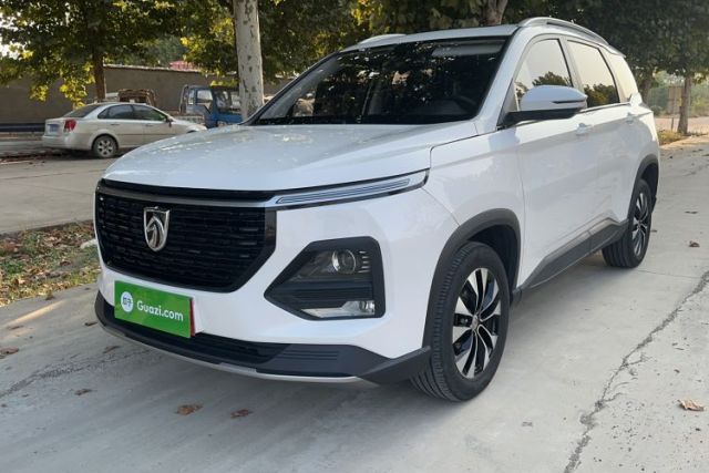 Used Baojun 530 2021 Global Car Anniversary Edition 1.5T CVT Prestige Connected Model 6 Seats