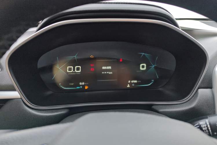 Used Baojun 530 2021 Global Car Anniversary Edition 1.5T Manual Luxury Model 6 Seats Instrument Cluster