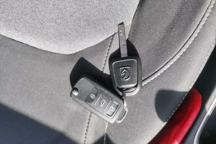 Used Baojun 530 2021 Global Car Anniversary Edition 1.5T Manual Comfort Model 5 Seats Interior 1