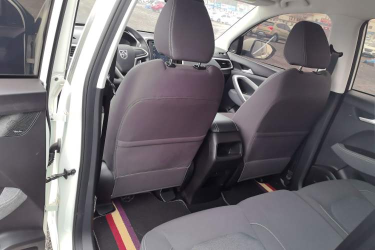 Used Baojun 530 2021 Global Car Anniversary Edition 1.5T Manual Comfort Model 5 Seats Interior 3