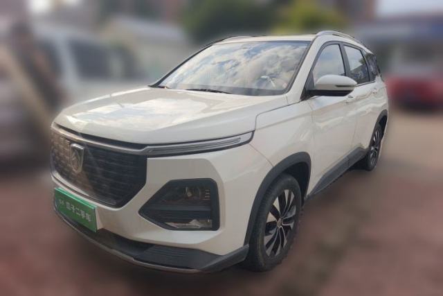 Used Baojun 530 2021 Global Car Anniversary Edition 1.5T CVT Prestige Connected Model 6 Seats
