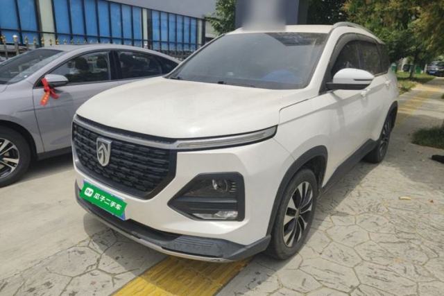 Used Baojun 530 2021 Global Car Anniversary Edition 1.5T CVT Luxury Model 5 Seats