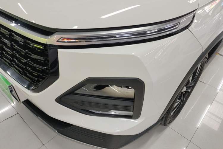 Used Baojun 530 2021 Global Car Anniversary Edition 1.5T CVT Prestige Connected Model 7 Seats Left Front Headlight