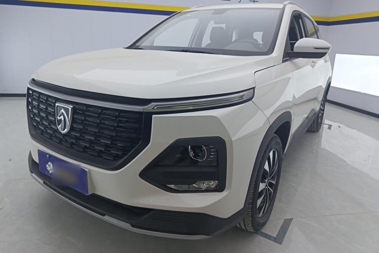 Used Baojun 530 2021 Global Car Anniversary Edition 1.5T CVT Luxury Model 6 Seats Left Front Headlight