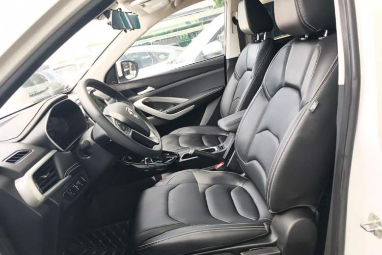 Used Baojun 530 2021 Global Car Anniversary Edition 1.5T CVT Luxury Model 7 Seats Left Front Seat