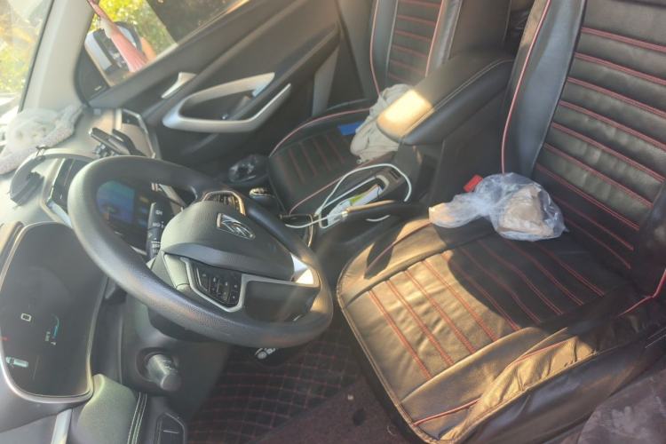 Used Baojun 530 2021 Global Car Anniversary Edition 1.5T Manual Luxury Model 6 Seats Left Front Seat