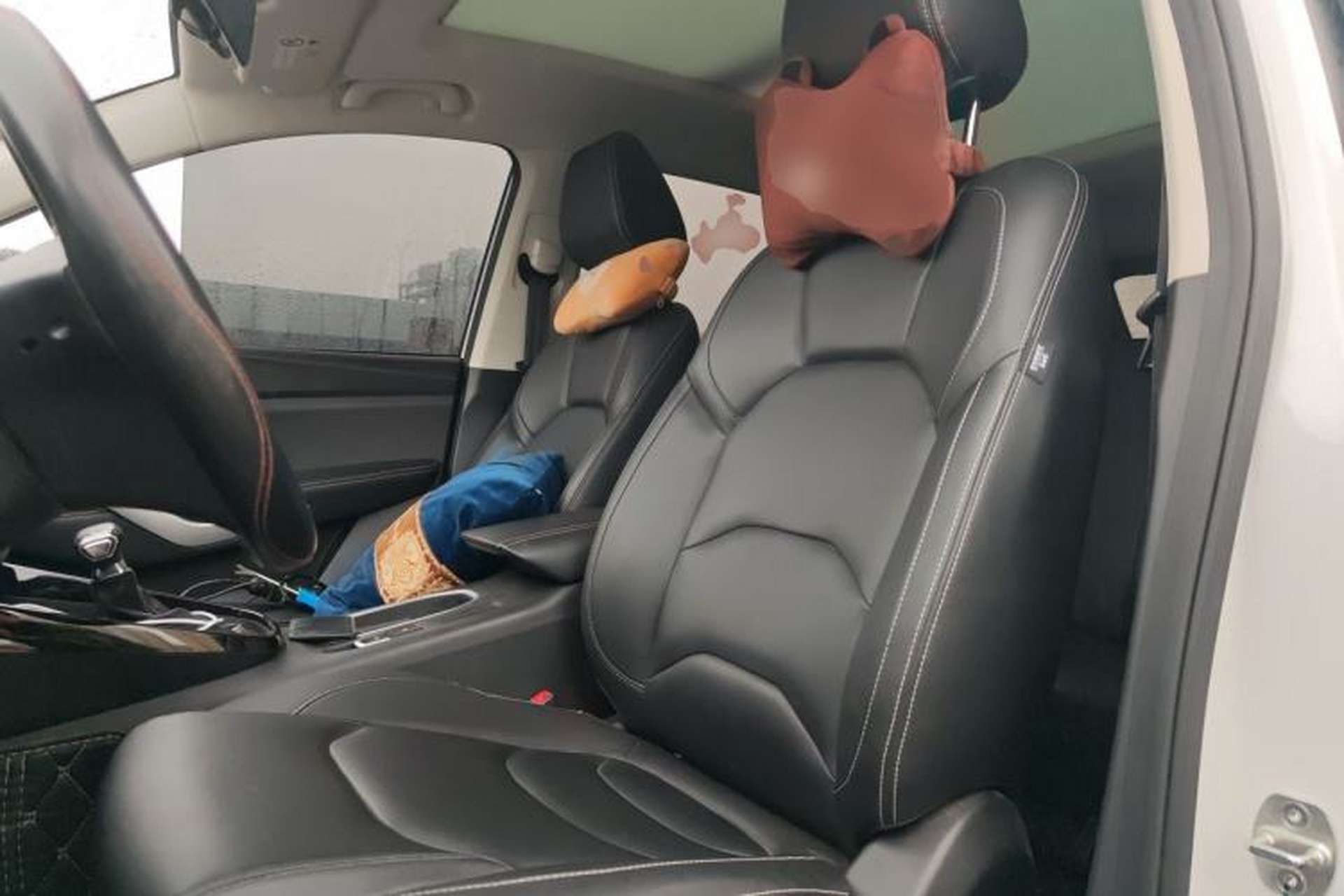 Used Baojun 530 2021 Global Car Anniversary Edition 1.5T CVT Prestige Connected Model 7 Seats Left Front Seat