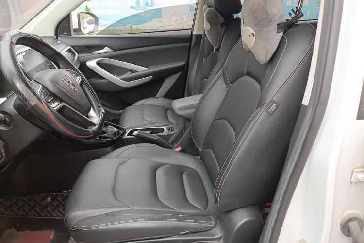 Used Baojun 530 2021 Global Car Anniversary Edition 1.5T CVT Luxury Model 7 Seats Left Front Seat