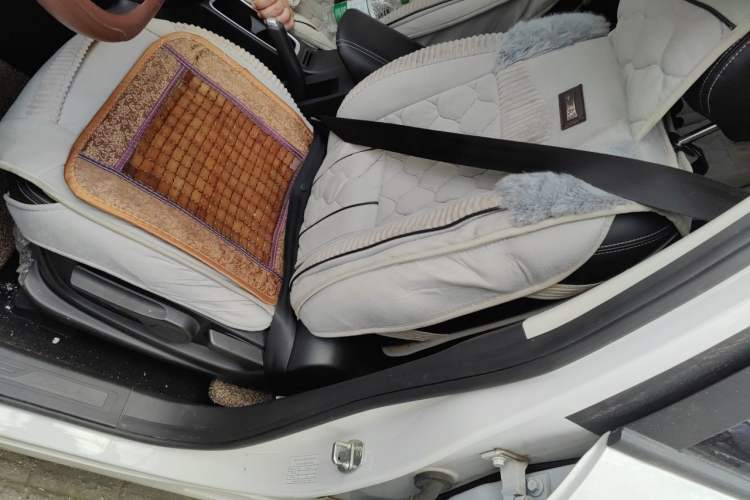 Used Baojun 530 2021 Global Car Anniversary Edition 1.5T Manual Luxury Model 6 Seats Left Front Seat