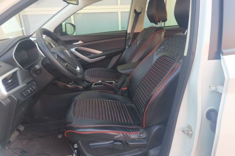 Used Baojun 530 2021 Global Car Anniversary Edition 1.5T CVT Luxury Model 5 Seats Left Front Seat