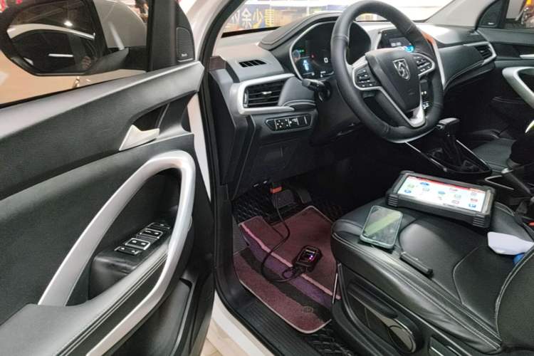 Used Baojun 530 2021 Global Car Anniversary Edition 1.5T CVT Luxury Model 7 Seats Left Front Seat