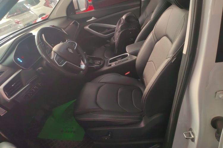 Used Baojun 530 2021 Global Car Anniversary Edition 1.5T CVT Prestige Connected Model 5 Seats Left Front Seat