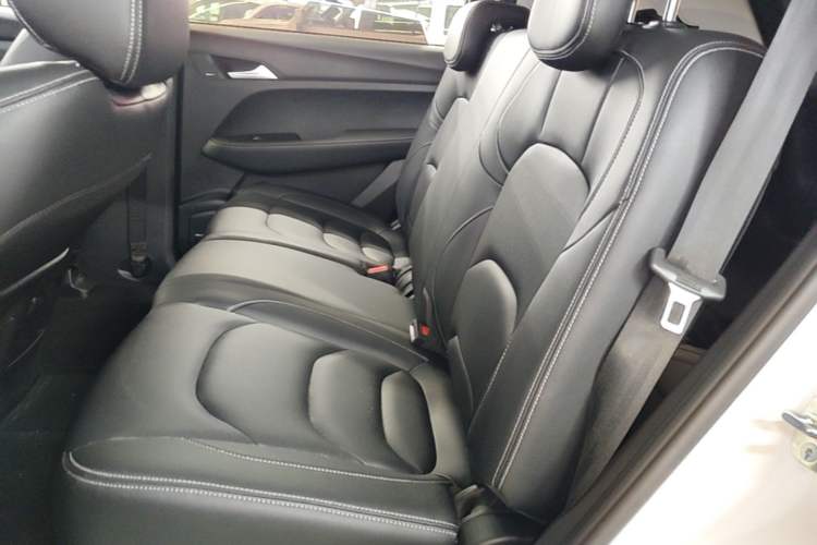 Used Baojun 530 2021 Global Car Anniversary Edition 1.5T Manual Luxury Model 7 Seats Left Rear Seat