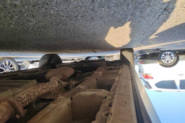Used Baojun 530 2021 Global Car Anniversary Edition 1.5T CVT Prestige Connected Model 7 Seats Left Side Sill