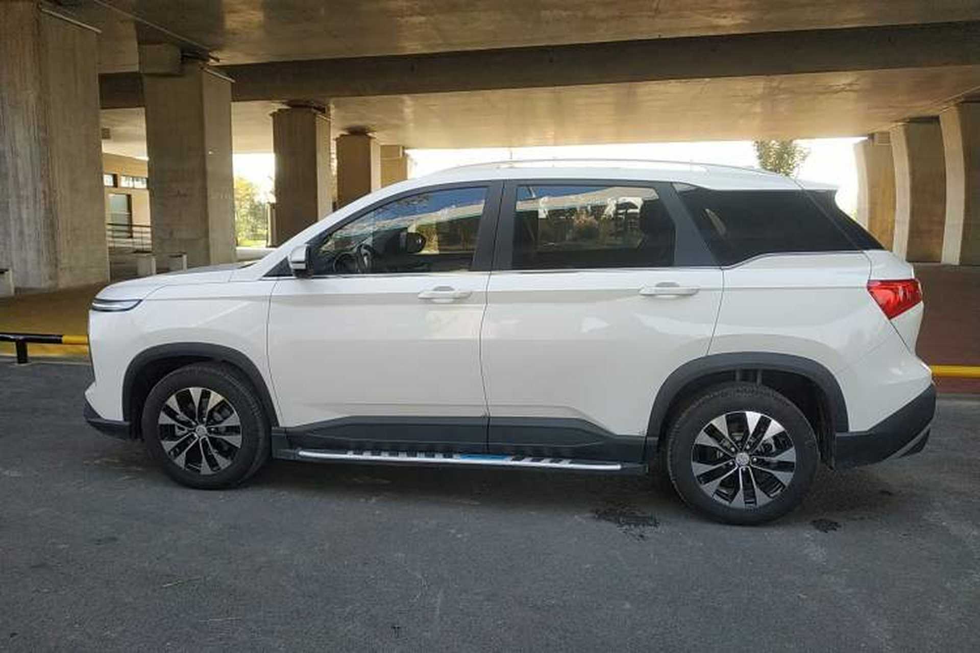 Used Baojun 530 2021 Global Car Anniversary Edition 1.5T CVT Prestige Connected Model 6 Seats Left Side