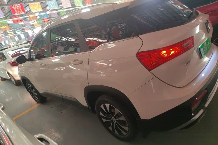 Used Baojun 530 2021 Global Car Anniversary Edition 1.5T CVT Prestige Connected Model 5 Seats Left Side