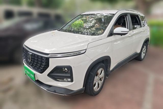 Used Baojun 530 2021 Global Car Anniversary Edition 1.5T Manual Comfort Model 6 Seats