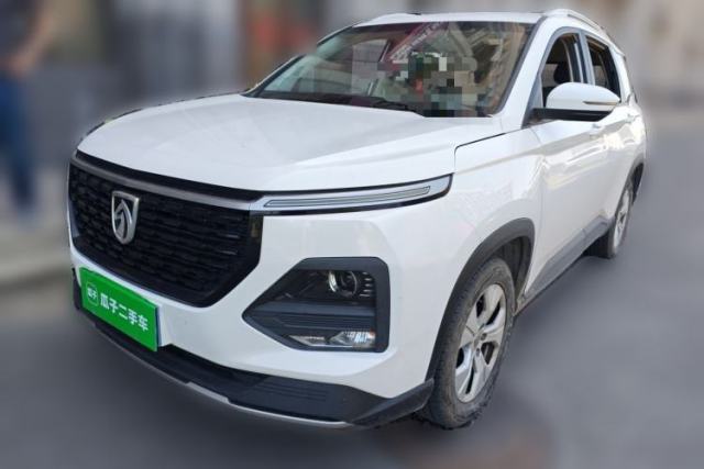 Used Baojun 530 2021 Global Car Anniversary Edition 1.5T Manual Comfort Version 7 Seats