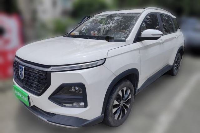 Used Baojun 530 2021 Global Car Anniversary Edition 1.5T Manual Luxury Model 6 Seats