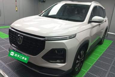 Used Baojun 530 2021 Global Car Anniversary Edition 1.5T CVT Prestige Connected Model 7 Seats