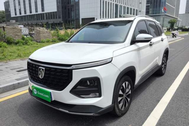 Used Baojun 530 2021 Global Car Anniversary Edition 1.5T CVT Prestige Connected Model 7 Seats